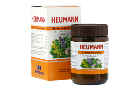 HEUMANN Bronchial Tea Solubifix T 30 g