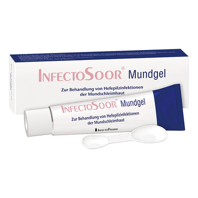 INFECTOSOOR mouth gel