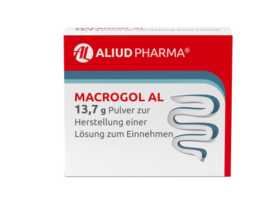 Macrogol AL powder for oral solution