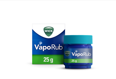 WICK VapoRub Erkältungssalbe