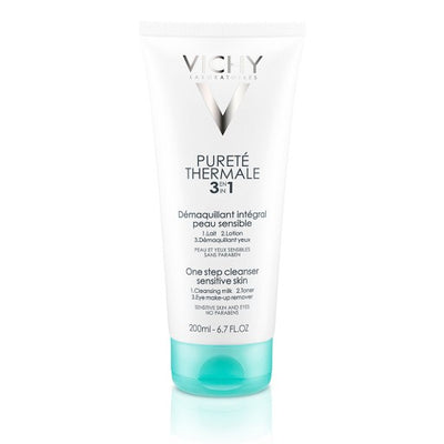 VICHY PURETÉ THERMALE 3in1 facial cleansing