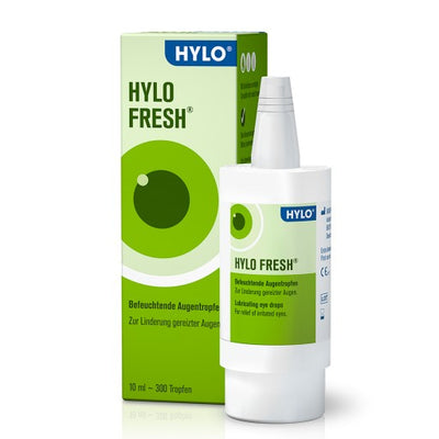 HYLO FRESH® eye drops