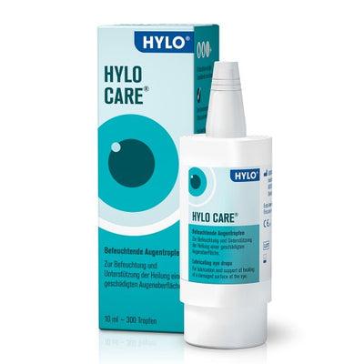 HYLO CARE® eye drops