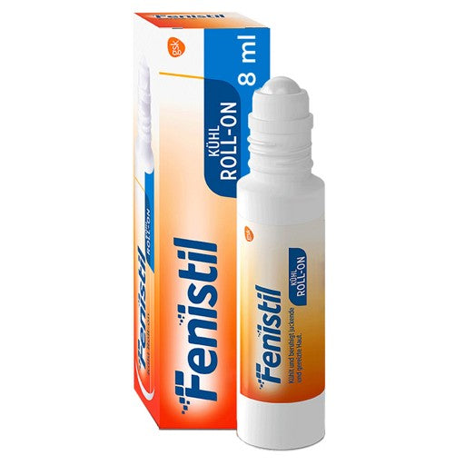 Fenistil® Cool Roll-on - For cooling insect bites