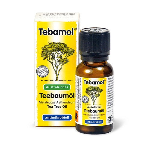 Tebamol® Tea Tree Oil