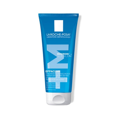 La Roche Posay EFFACLAR Foaming cleansing gel for sensitive skin without alcohol - for oily and acne-prone skin