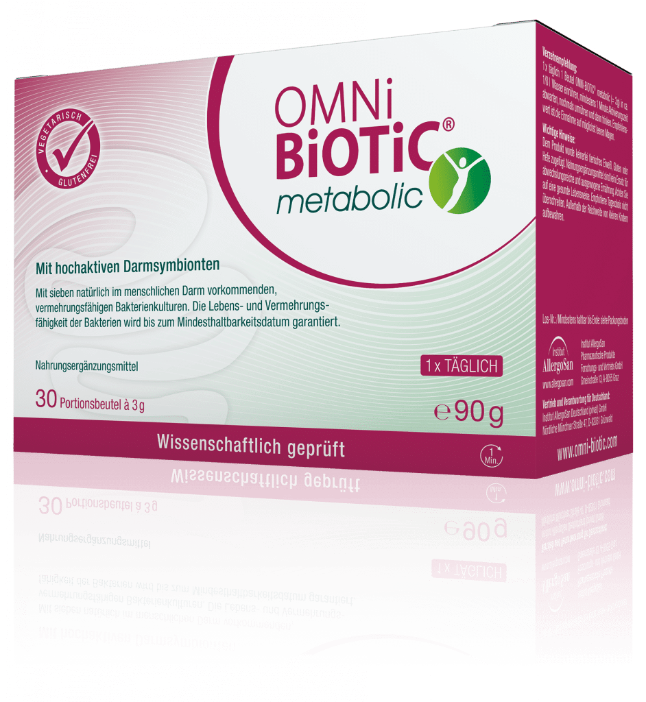 OMNi-BiOTiC® metabolic