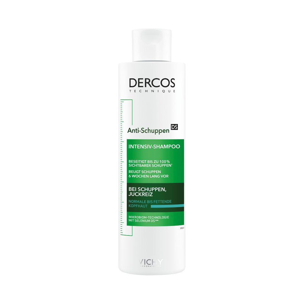 VICHY DERCOS ANTI-SCHUPPEN SHAMPOO - 200ml