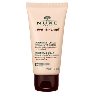 NUXE Rêve de Miel® Hand &amp; Nail Cream for dry hands 