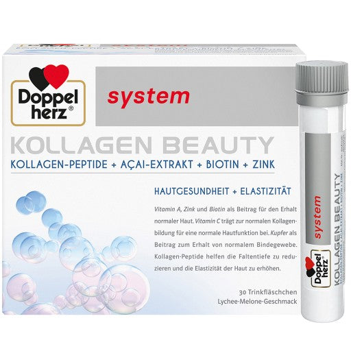 Doppelherz® system COLLAGEN Beauty