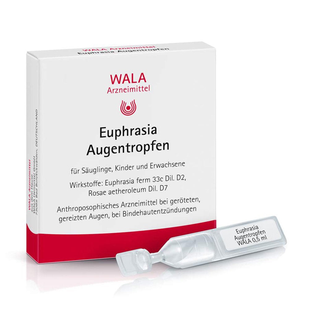 WALA® Euphrasia eye drops