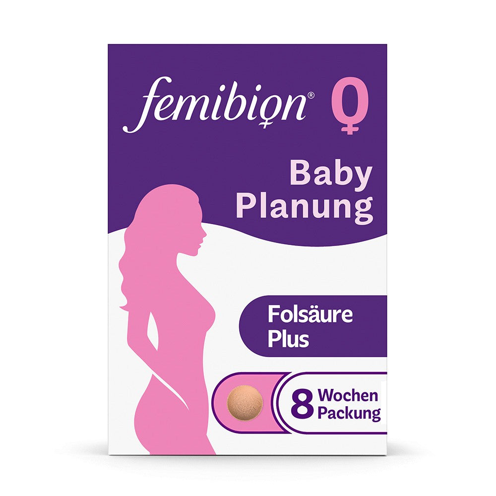 FEMIBION 0 baby planning tablets