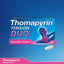 Thomapyrin® TENSION DUO 400 mg Ibuprofen / 100 mg Coffein