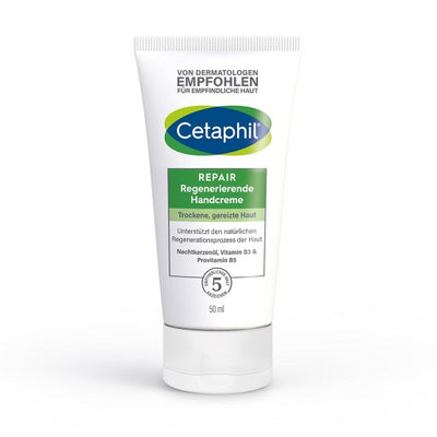 CETAPHIL Repair Regenerating Hand Cream - for dry, sensitive hands 