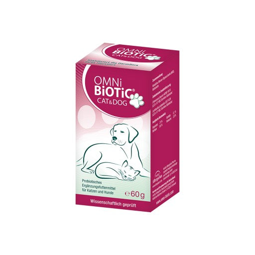 OMNi-BiOTiC® CAT & DOG