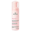 NUXE® Very Rose soothing cleansing foam for gentle facial cleansing of sensitive skin