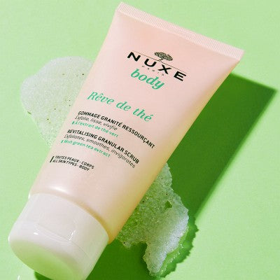 NUXE® Body Rêve de Thé Invigorating body scrub 