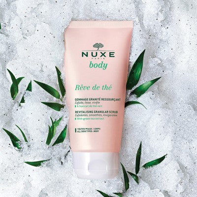 NUXE® Body Rêve de Thé Invigorating body scrub 