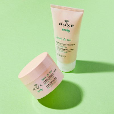 NUXE® Body Rêve de Thé Invigorating body scrub 