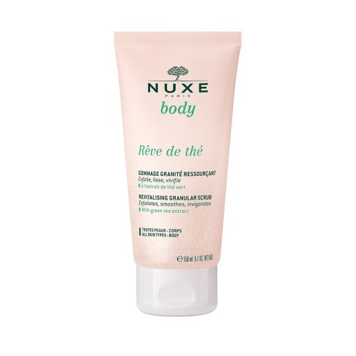 NUXE® Body Rêve de Thé Invigorating body scrub 