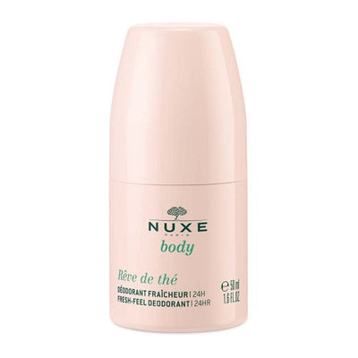 NUXE® Body Rêve de Thé Erfrischendes Deodorant ohne Aluminium mit 24 H Schutz vor Schweißgeruch