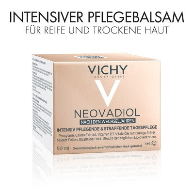 VICHY NEOVADIOL straffende Tagespflege