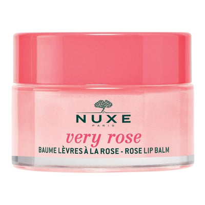 NUXE® Very Rose Rose lip balm for dry lips