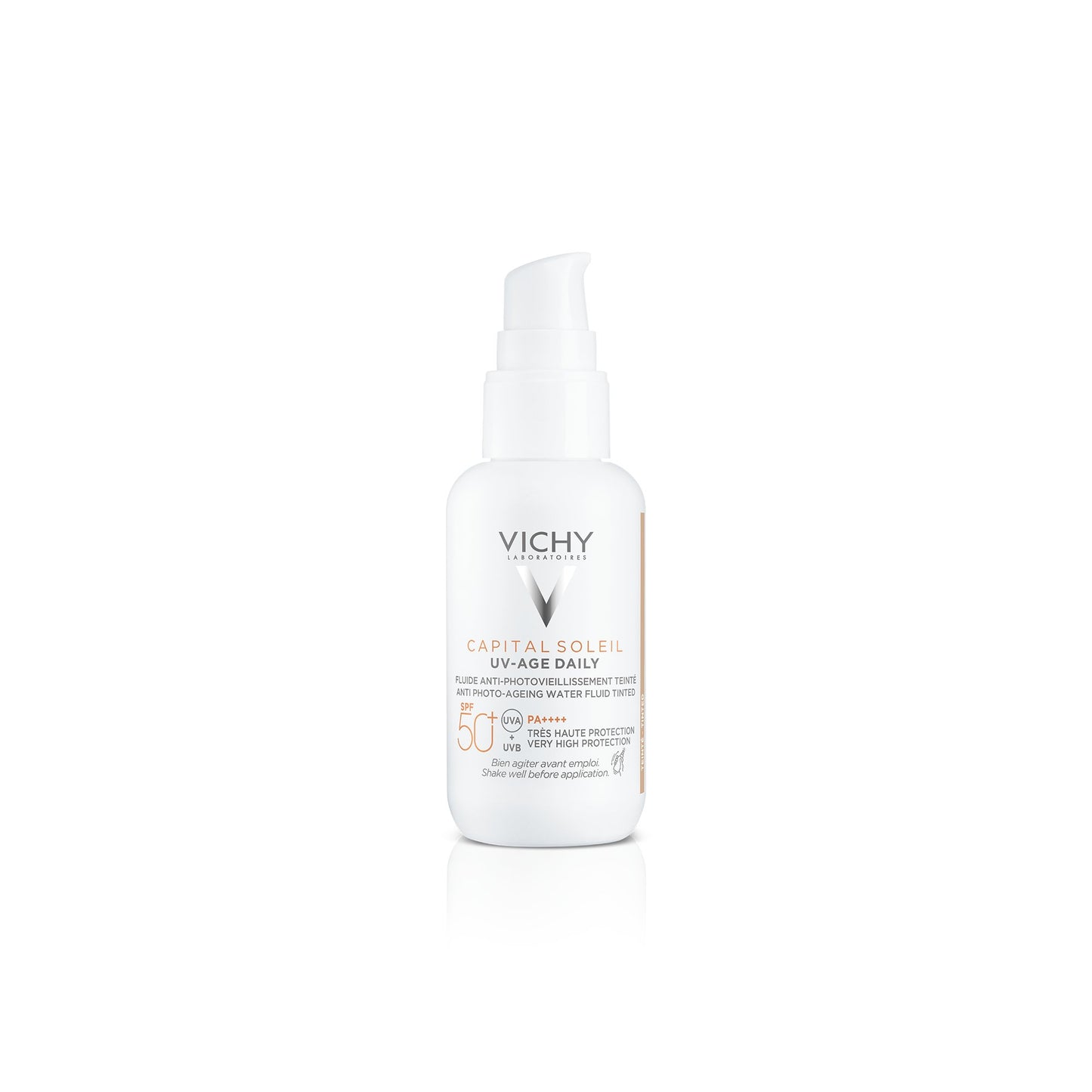 VICHY CAPITAL SOLEIL UV-AGE DAILY GETOENT