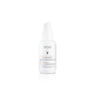 VICHY CAPITAL SOLEIL UV-AGE DAILY TONED