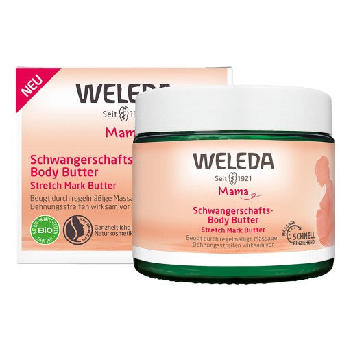 WELEDA Schwangerschafts-Body Butter