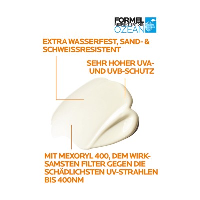 La Roche Posay Anthelios Hydratisierende Creme UVMune 400 LSF 50+ +