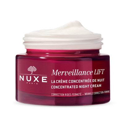 NUXE Merveillance® LIFT straffende Anti-Aging Nachtpflege mit Lifting-Effekt