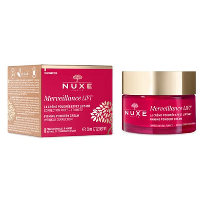 NUXE Merveillance® LIFT firming anti-aging face care for combination skin