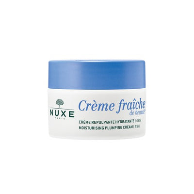 NUXE Crème Fraîche® de Beauté Volumen- und feuchtigkeitsspendende Creme