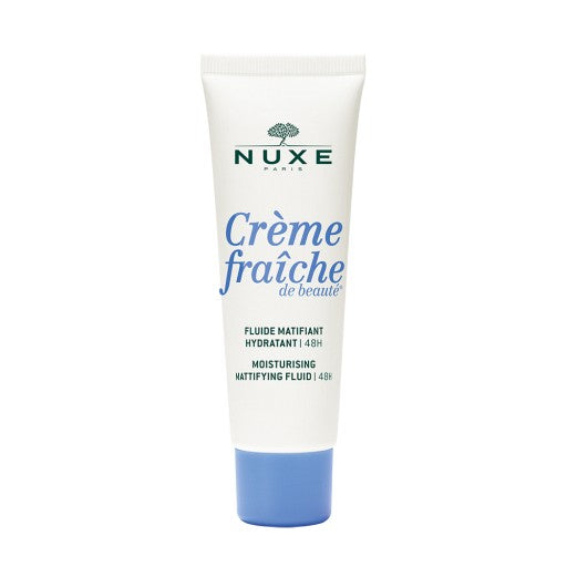 NUXE Creme Fraiche mattifying moisturizing fluid