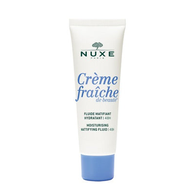 NUXE Creme Fraiche mattierendes Feuchtigkeitsfluid