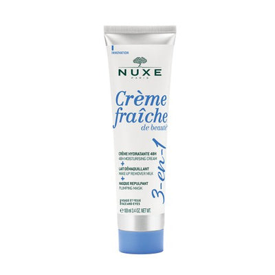 NUXE Crème Fraîche® de Beauté 3-in-1 moisturizing multifunctional care