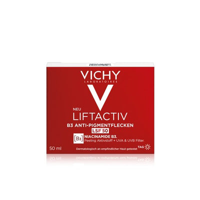 Vichy Liftactiv Niacinamid B3 Anti-Pigmentflecken LSF 50 Creme