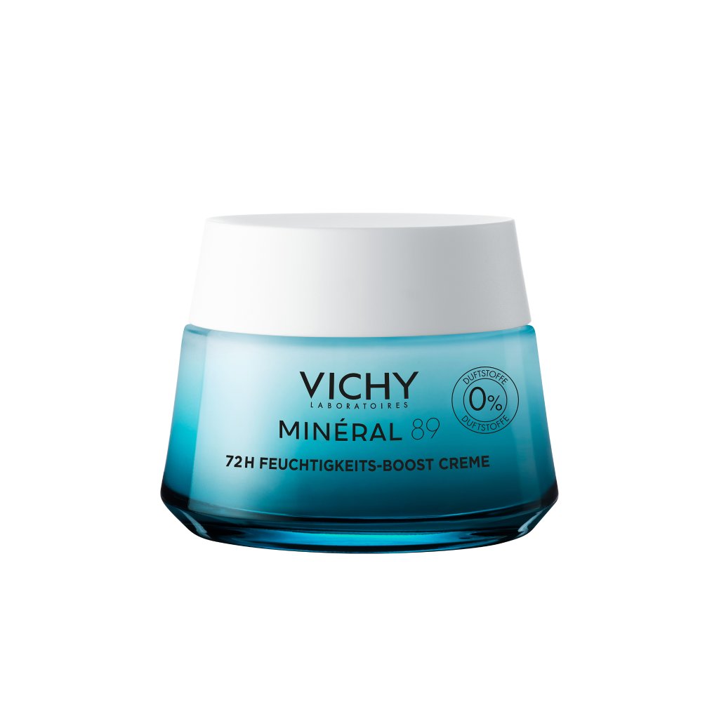 VICHY MINÉRAL 89 72H FEUCHTIGKEITS-BOOST CREME