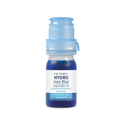 DR.THEISS Hydro med Blue Augentropfen