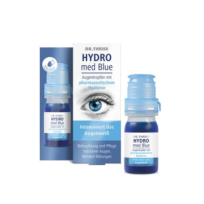 DR.THEISS Hydro med Blue eye drops