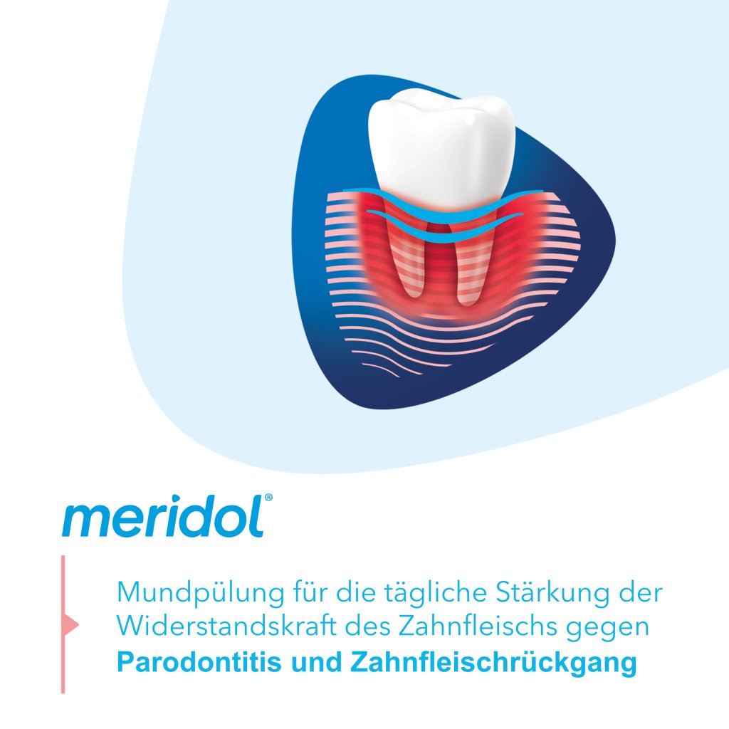 MERIDOL Periodont-Expert mouthwash