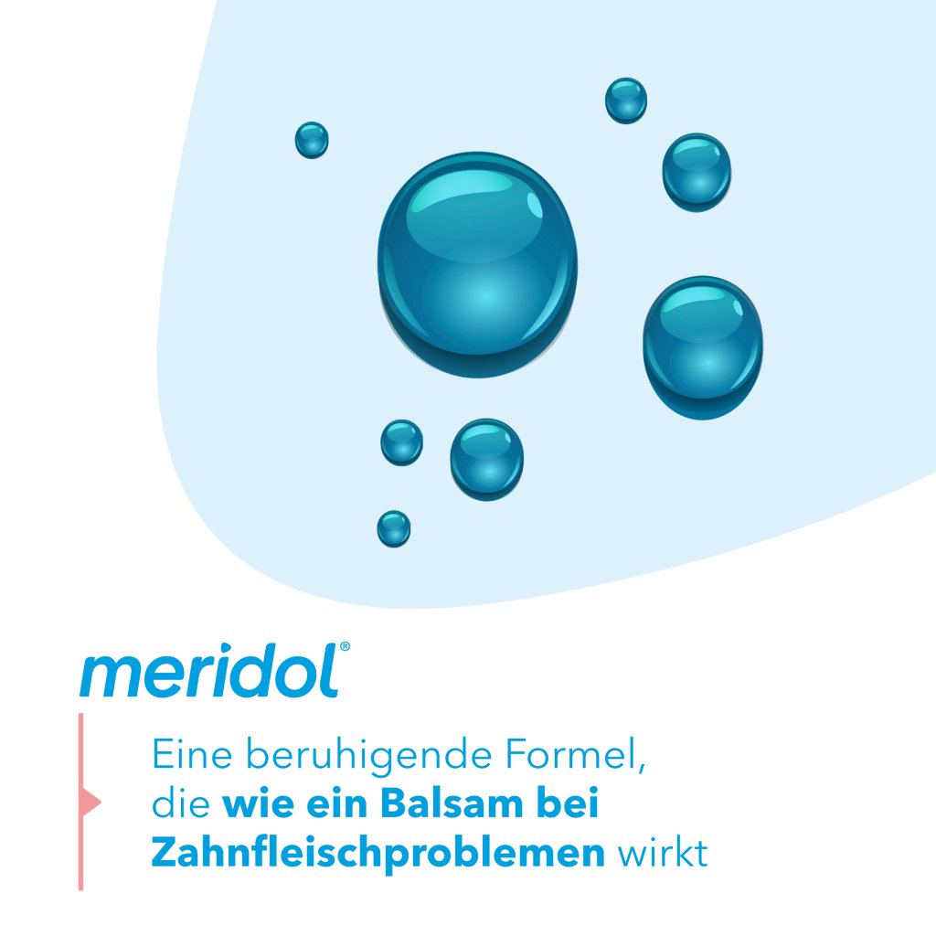 MERIDOL Parodont-Expert Mundspülung