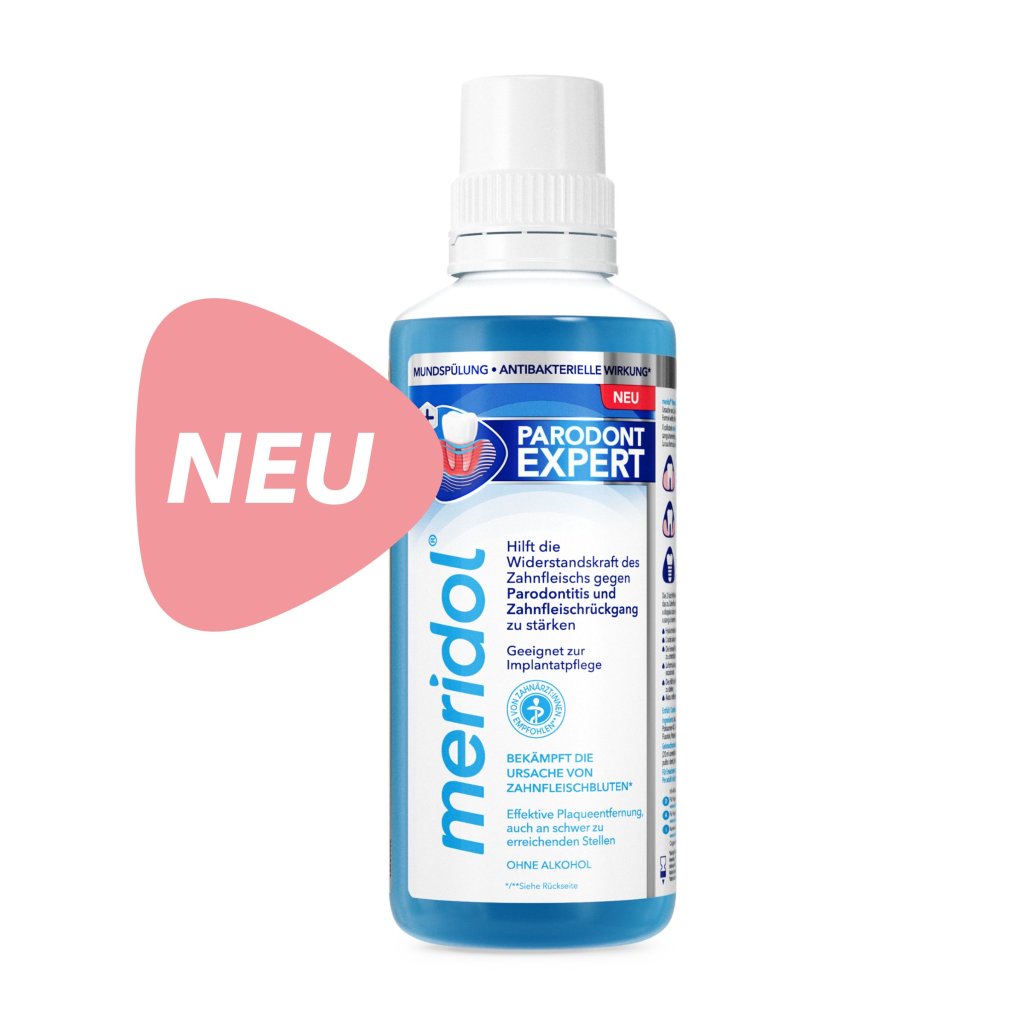 MERIDOL Periodont-Expert mouthwash