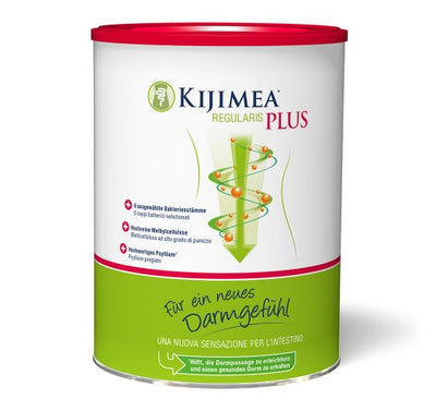 Kijimea® Regularis Plus for constipation &amp; a better intestinal feeling