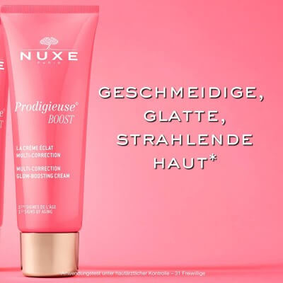 NUXE Prodigieuse®  Boost Creme Tag