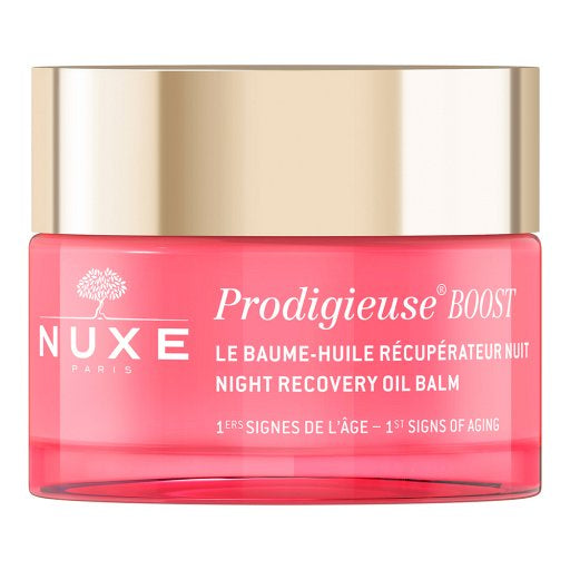 NUXE Crème Prodigieuse® Boost | regenerating oil balm for the night