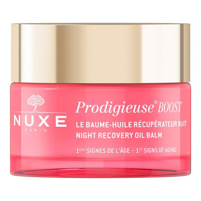 NUXE Crème Prodigieuse® Boost | regenerating oil balm for the night
