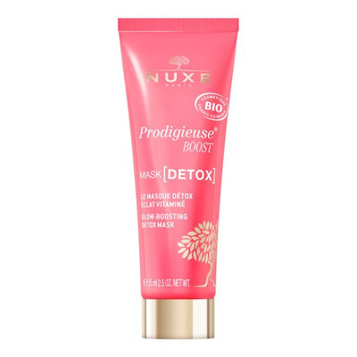 NUXE® Prodigieuse Boost Detox Mask for renewed luminosity | for a radiant face