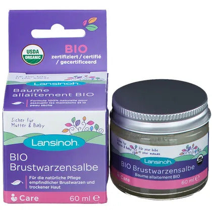 Lansinoh® Bio Brustwarzensalbe